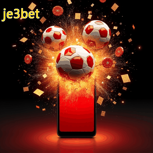 O je3bet é o melhor cassino esportivo do Brasil!