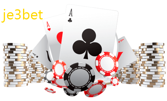 Jogue jogos de pôquer em je3bet